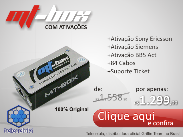 Clique aqui e adquira j� sua MTBox!